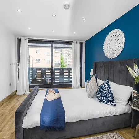 Apartamento Marylebone City