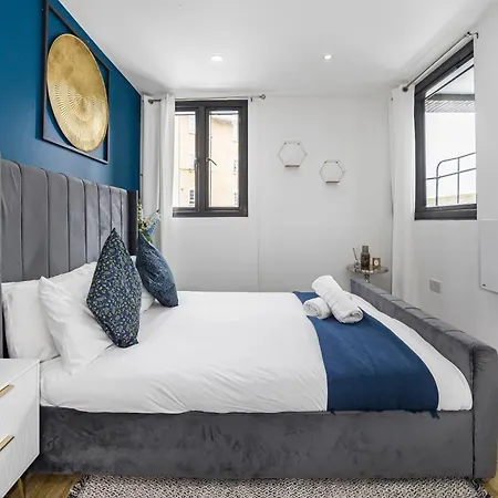 Apartamento Marylebone City Londres