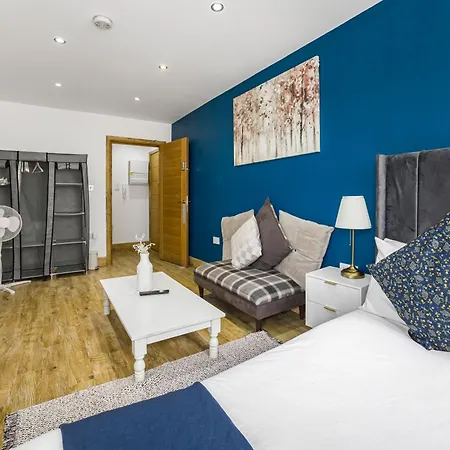 Apartamento Marylebone City *