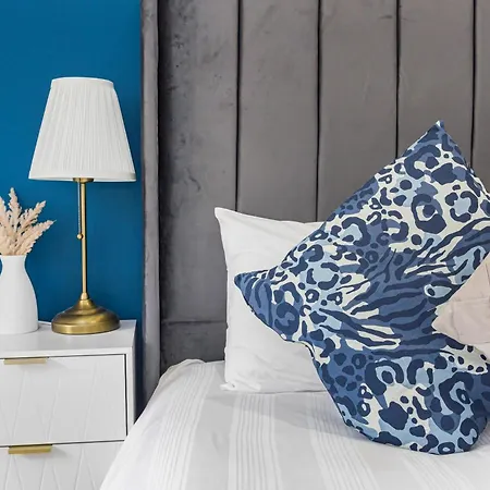 Apartamento Marylebone City *
