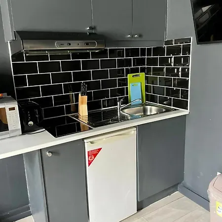 Modern Close To Hyde Park Apartment