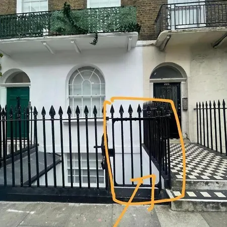 Lovely Flat In Baker Street London