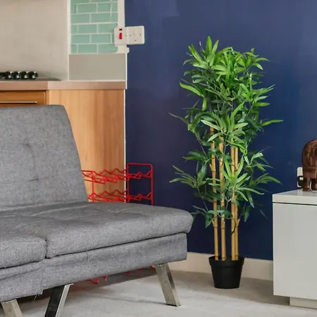 Modern 2 Bedroom In Islington Close To Station