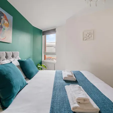 Apartment Modern 2 Bedroom In Islington Close To Station London