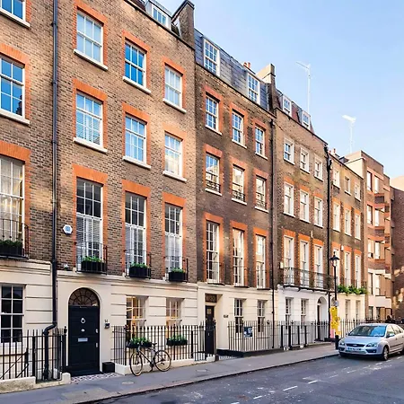 Apartment Welcome - Trafalgar Townhouse *