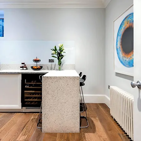 Welcome - Trafalgar Townhouse Appartement Londres