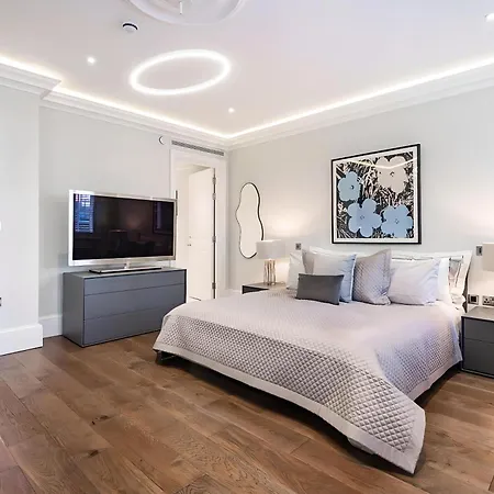 Welcome - Trafalgar Townhouse Apartment London