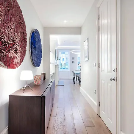 Welcome - Trafalgar Townhouse London