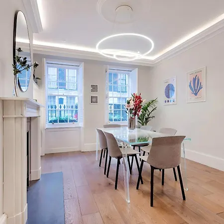Appartement Welcome - Trafalgar Townhouse *