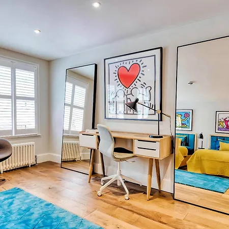 Appartement Welcome - Trafalgar Townhouse