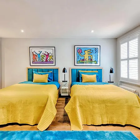 Apartment Welcome - Trafalgar Townhouse *