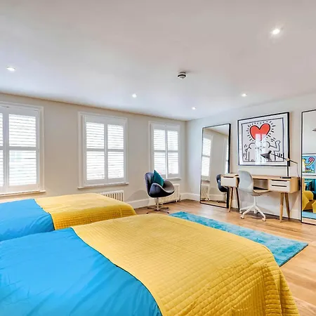 Welcome - Trafalgar Townhouse *