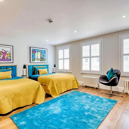 Apartment Welcome - Trafalgar Townhouse London