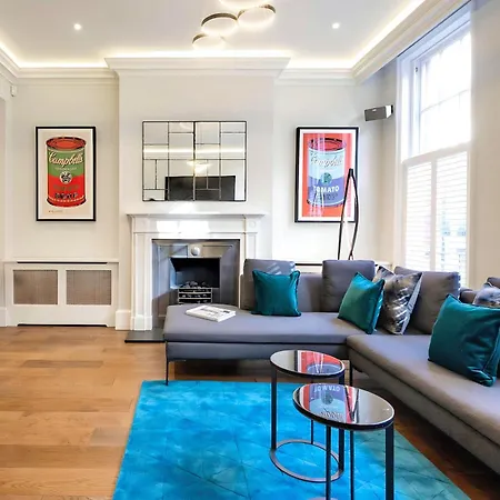 Welcome - Trafalgar Townhouse Apartment London