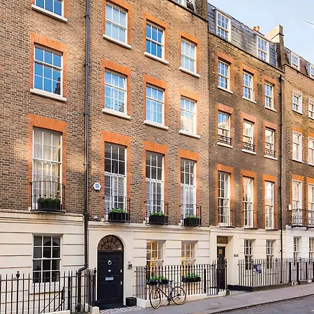 Welcome - Trafalgar Townhouse *