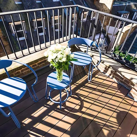 Appartement Welcome - Trafalgar Townhouse Londres