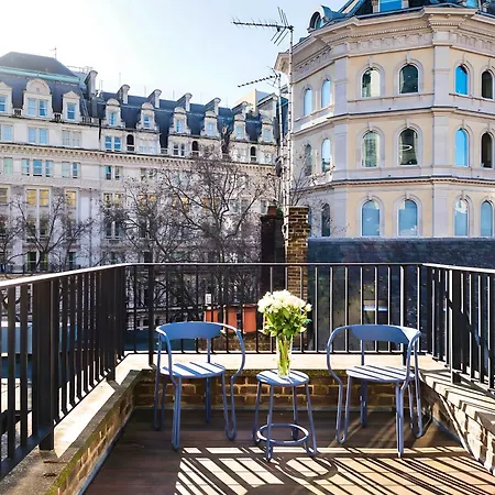 Welcome - Trafalgar Townhouse * London