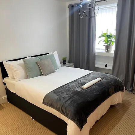 A Lovely One Bed Flat In North Apartment Finchley