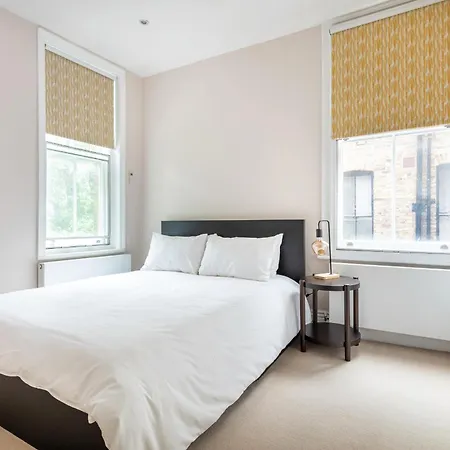 Stylish Hampstead Flat With Character And Charm London
