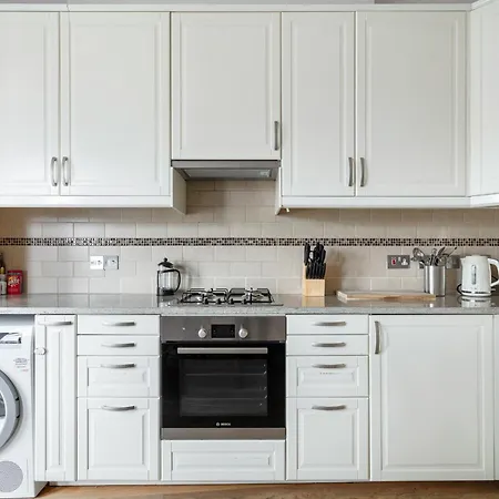 Apartment Stylish Hampstead Flat With Character And Charm London