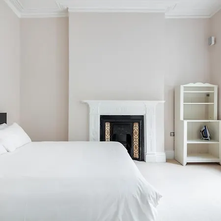 Stylish Hampstead Flat With Character And Charm