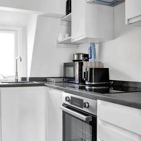 Appartamento Skyline Londra