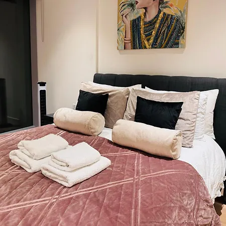 Apartment O2 Arena, 2bedroom Apartment, North Greenwich , 01
