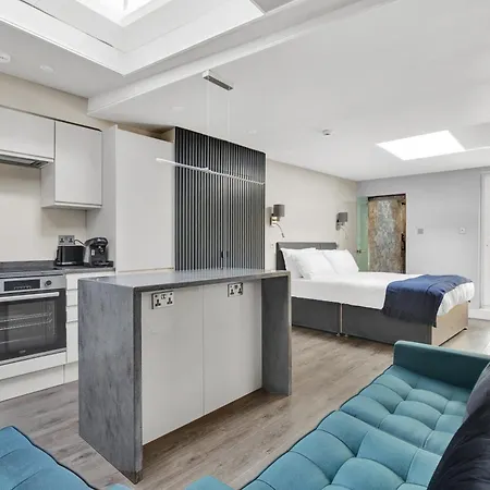 Appartamento Skyline Londra