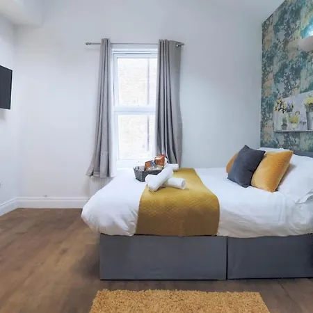 S1 Modern In Kilburn