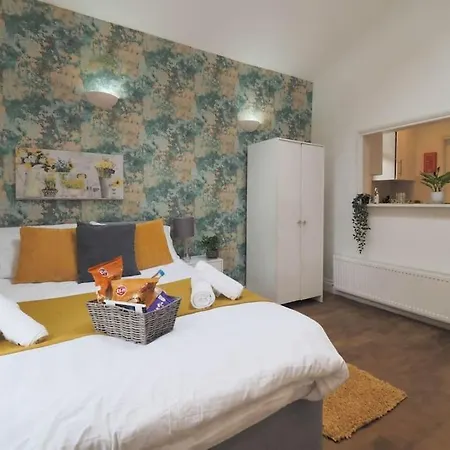 Apartment S1 Modern In Kilburn *