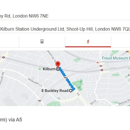 S1 Modern In Kilburn *