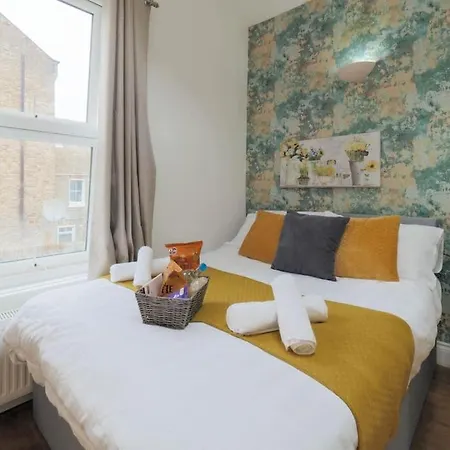 S1 Modern In Kilburn London