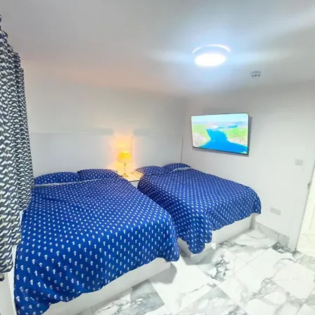 The Royal Boutique Westminster By London Sleep 9 Holiday home Hayes (Greater London)
