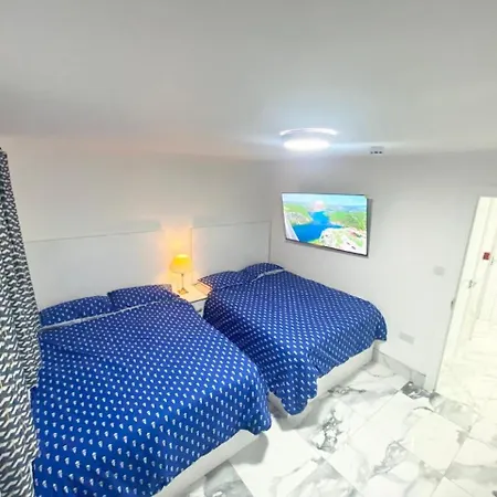 Holiday home The Royal Boutique Westminster By London Sleep 9