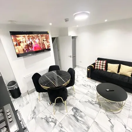 The Royal Boutique Westminster By London Sleep 9 Hayes (Greater London)