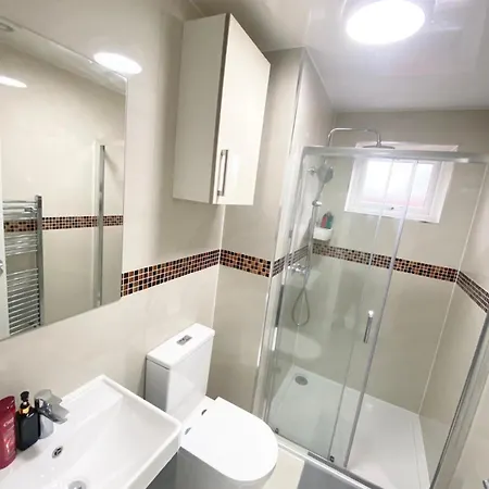 Holiday home The Royal Boutique Westminster By London Sleep 9 *
