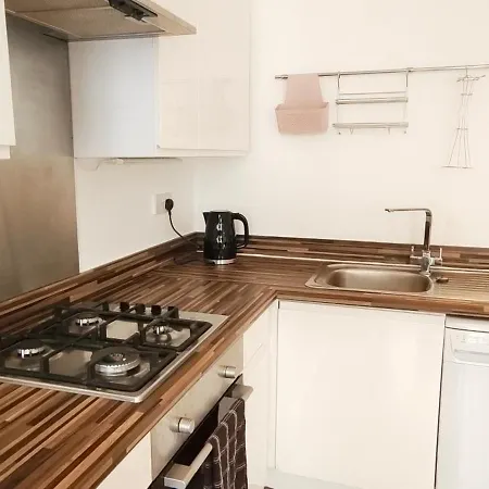 Apartment Peony Marylebone