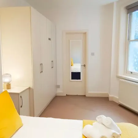 Peony Marylebone Apartment London