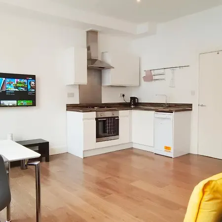 Apartment Peony Marylebone *