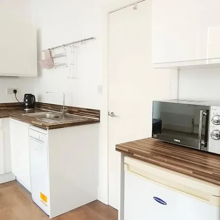 Apartment Peony Marylebone London