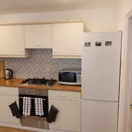 In London Apartment