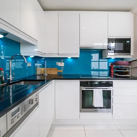 Apartment Great Near St Pauls Cathedral London