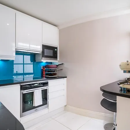 Great Near St Pauls Cathedral Apartment *