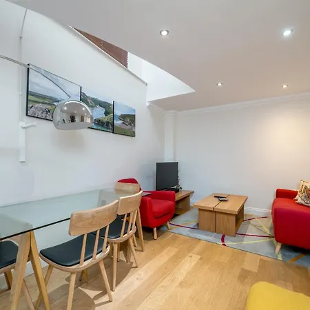 Apartment Great Near St Pauls Cathedral London