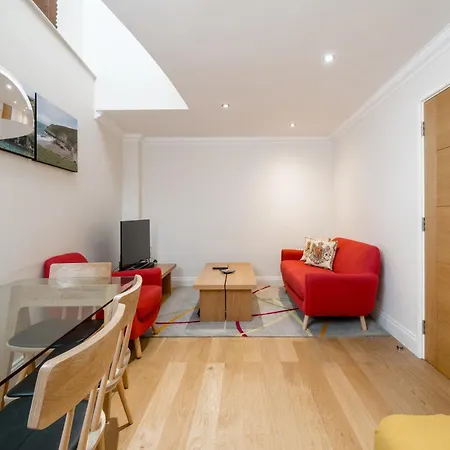 Great Near St Pauls Cathedral Apartment *