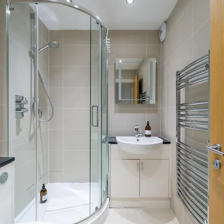 Great Near St Pauls Cathedral Apartment *