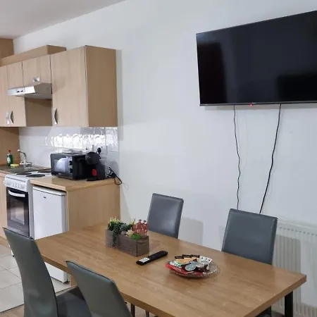 Apartment Charmstay Swiss *