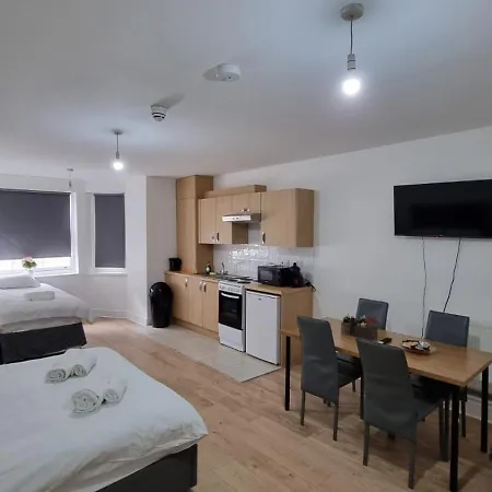 Charmstay Swiss * London