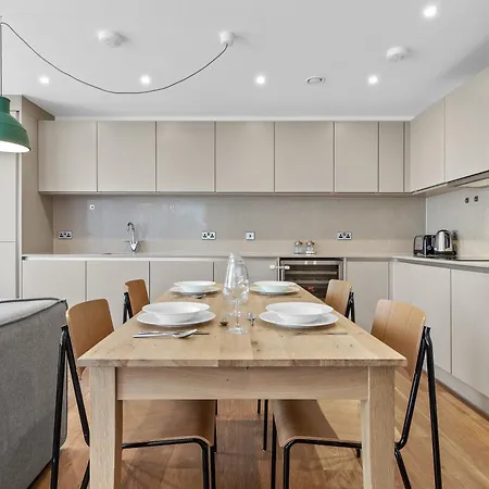 Apartment Sercasa - Regent's Park *
