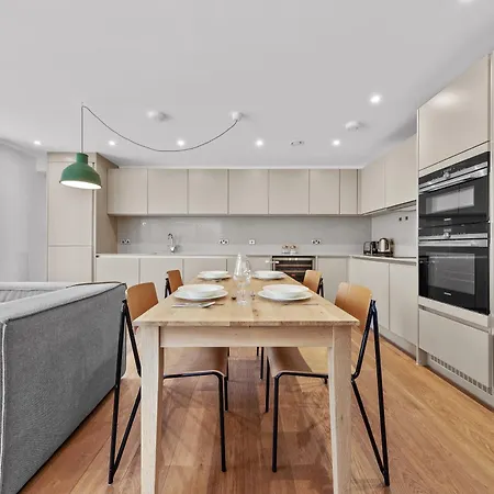 Apartment Sercasa - Regent's Park *
